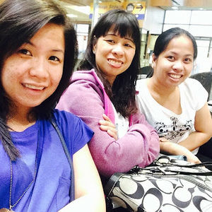 Meet your Posher, Connie